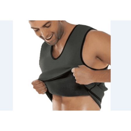 

Binpure Male Sexy Body Shaper Vest Running Gym Sportswear Top Cloth