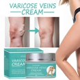 thumbnail image 3 of Anti-Swelling Leg Massage Cream for Varicose Veins Relief 50g, 3 of 5