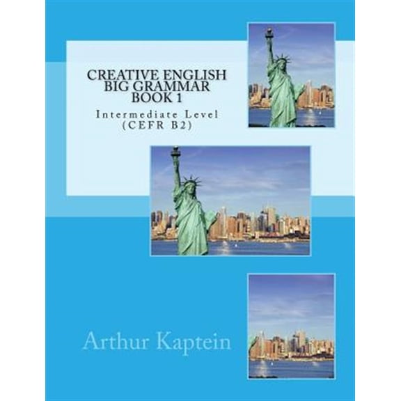 Pre-Owned Creative English Big Grammar 1 : Intermediate Level (Cefr B2)