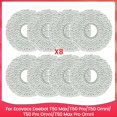thumbnail image 1 of Repuestos para T50 Max/T50 Pro/T50 Omni/T50 Pro Omni/T50 Omni: 8 Almohadillas Lavables Reutilizables, 1 of 5