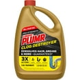 thumbnail image 3 of Liquid-Plumr Pro-Strength Drain Clog Remover Gel w/Pipe Guard, 80 fl oz, 3 of 12