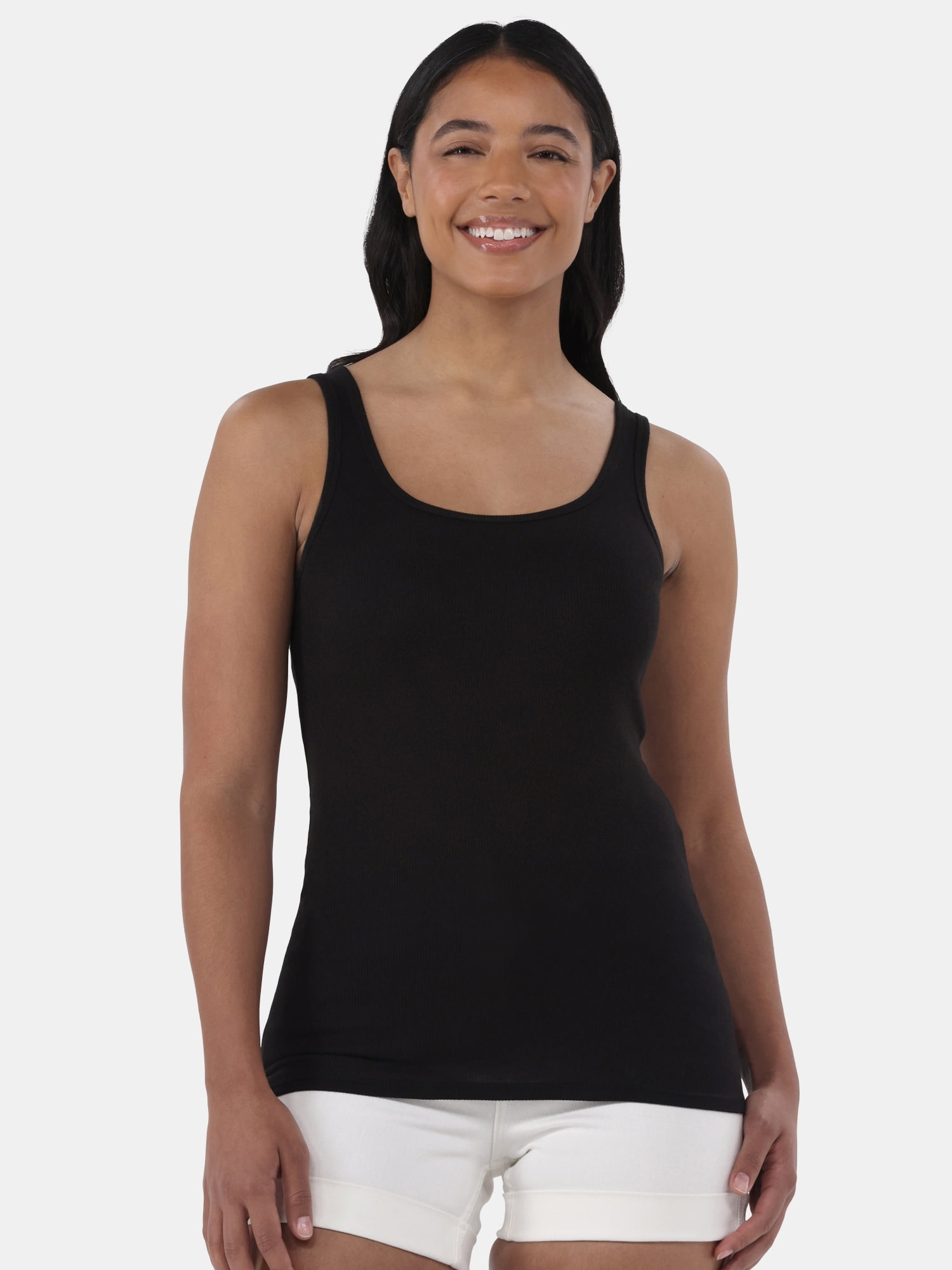 Débardeur (cami) Femme AND - Taille 3X - Vert Kaki - Neuf Sans étiquette