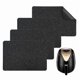 thumbnail image 1 of Sliding mat for KitchenAid stand mixer, kitchen appliance accessory, countertop protection., 1 of 4