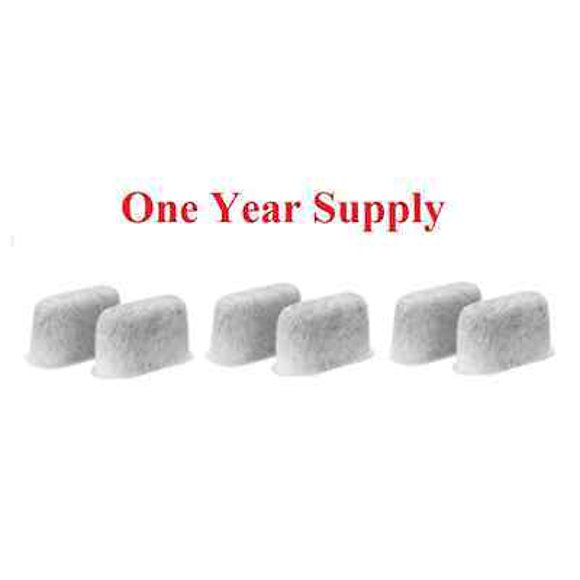 Cuisinart Coffee Maker Filters Charcoal