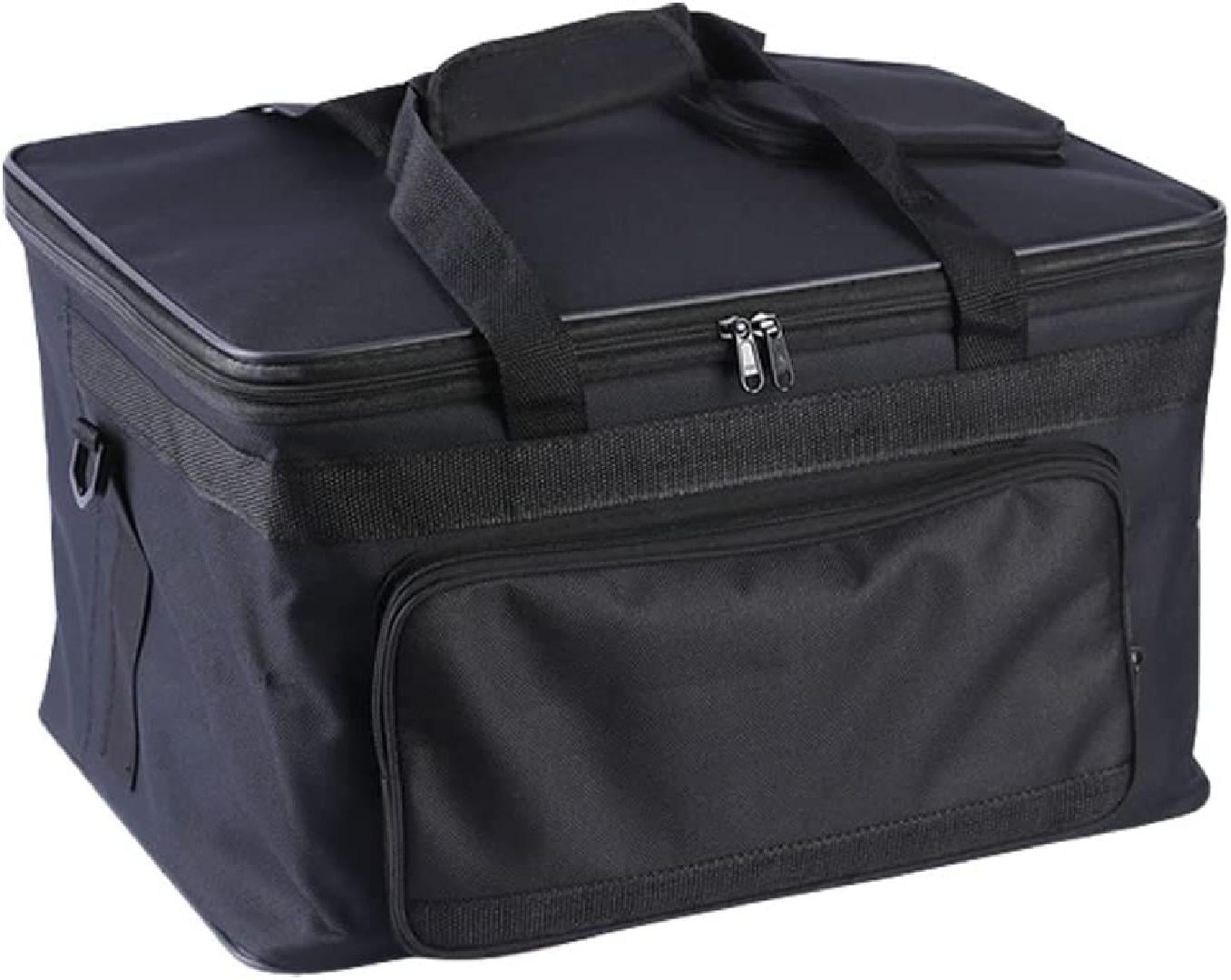 Art Supplies Organizer Bag Craft Tool Storage Tote Carrying Case Artist