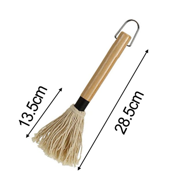 Grilling Basting Mop for Grilling Replacements Grilling brush Optional quantity
