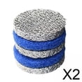 thumbnail image 1 of 2xRepuestos De Punta De Boquilla De Malla Para Fabricante De Espuma, Accesorio De Repuesto Para Lavadora A Presión, 1 of 8