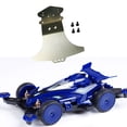 thumbnail image 3 of mmirethe Maximize Protection And Durability With Stainless Steel Front Bumper For 1/10 WLtoys K949 Improve Performance Of RC Car 1Set, 3 of 6
