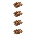 thumbnail image 6 of MLINS  4 Pairs Accessory Vine Grass Woven Sandals Breathable Slippers Lightweight, 6 of 8