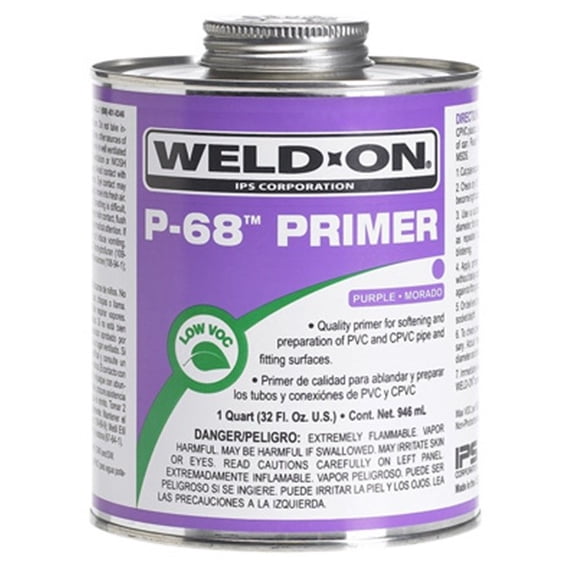 P68 PT Purp Primer