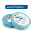 thumbnail image 2 of McKesson Autoclave indicator Tape - Steam Sterilization indicator Tape, Color-Changing Medical Tape, 1 in x 60 yd, 18 Count, 2 of 6