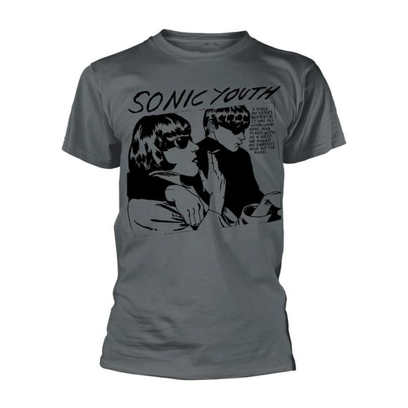 Sonic Youth  Adult Goo Album T-Shirt
