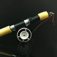 thumbnail image 4 of UDIYO Ultralight Ice Fishing Reel Mini Pole Line Rod Former Rafting Shrimp Metal Wheel, 4 of 7