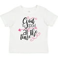 thumbnail image 3 of Inktastic God is Good All the Time Boys or Girls Toddler T-Shirt, 3 of 5