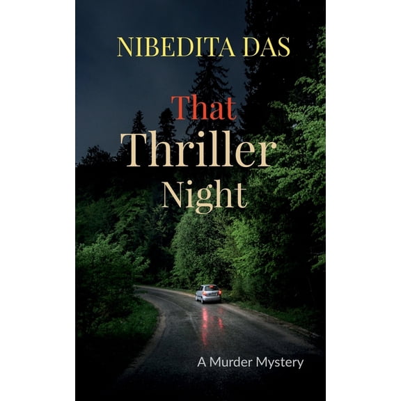That Thriller Night, (Paperback)