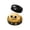#02 - Halloween Stress Ball, variant on 4th of July Giant Dumplings Squishies, Soft Slow Rising Stress Ball, Realistic Steamed Bun Fidget T-oy, Sensory Relief for Adults
