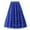 Blue, variant on Tulle Skirts for Women Long Length Ruffles Layered Tiered Party Skirt Elastic Waist A Line Mesh Wedding Maxi Skirts