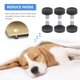 thumbnail image 5 of GOOHOCHY 32 piezas niveladores de muebles perno ajustable patas de silla almohadillas protector de piso simple, 5 of 7