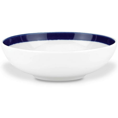 

kate spade new york Charlotte Street Fruit Bowl in Indigo