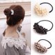 thumbnail image 3 of Bandas elásticas para el cabello Jumpingount diademas coloridas para niñas, 3 of 6