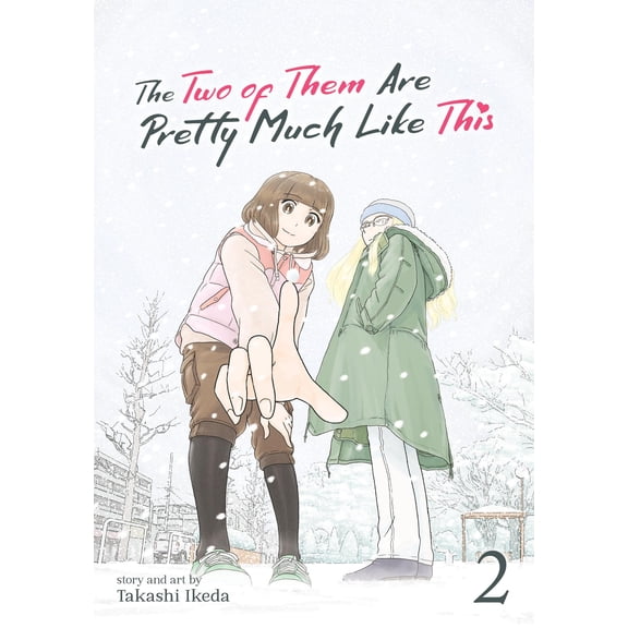 Pre-Owned The Two of Them Are Pretty Much Like This Vol. 2, 9781638582960, 1638582963, Paperback,
