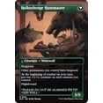 thumbnail image 3 of Magic the Gathering Secret Lair Featuring: NOT A Wolf (Non-Foil, 3 of 7