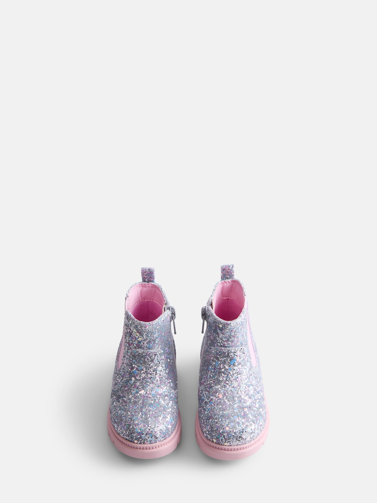 Wonder Nation Baby Girl Chelsea Boot