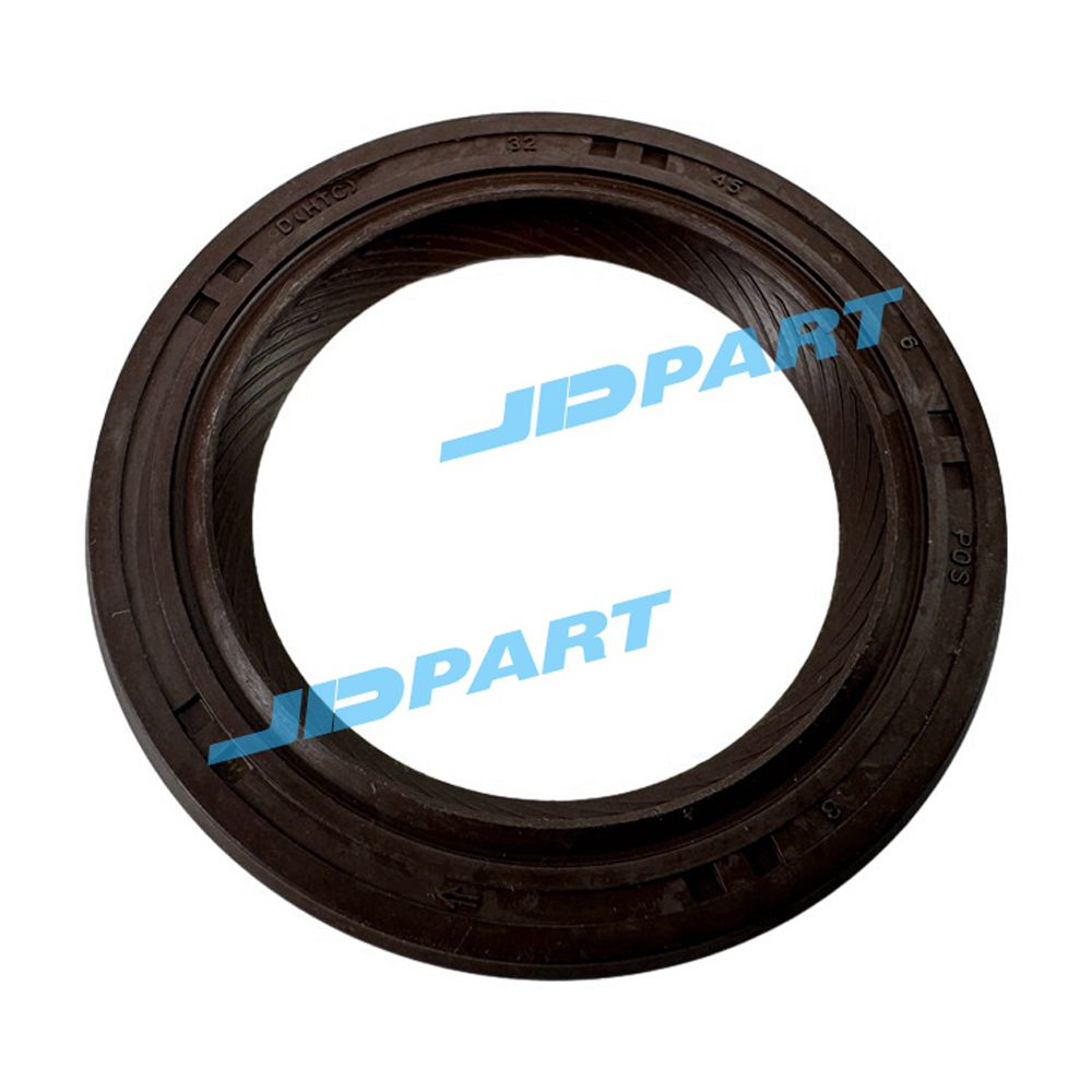 Camshaft oil seal For Hyundai D4EB Excavator Engine Parts