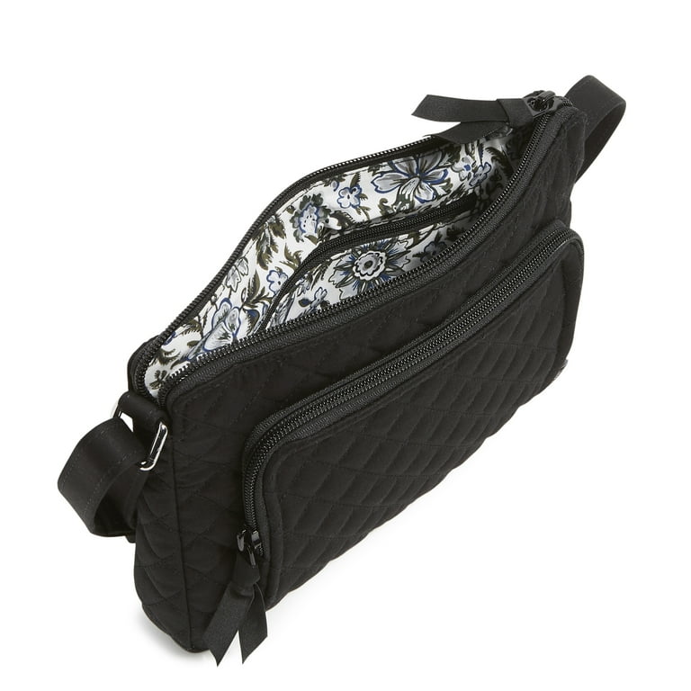 Vera bradley little hipster black new arrivals