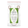 thumbnail image 5 of Isabella's Clearly COPPER, Ayurvedic Tongue Scraper and Cleaner | 100% Pure Heavy Duty Copper, Built to Last, BPA Free | Natural Bad Breath Remedy, 5 of 5