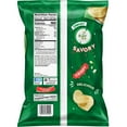thumbnail image 2 of Lay's Sour Cream & Onion Flavored Potato Chips, Party Size, 12.6 oz Bag, 2 of 5