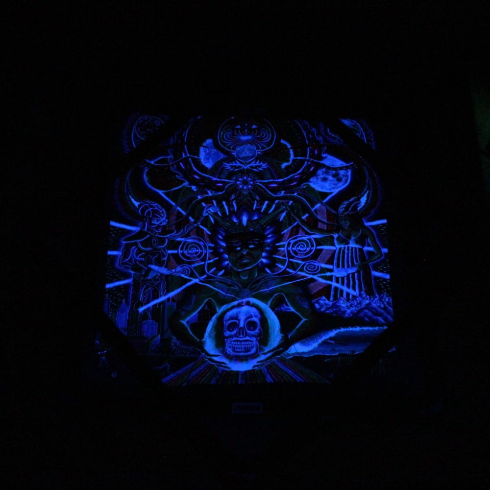 Mougee StarFlow Star Signature Chris Dyer Art Collection (Moment of Truth - Air)