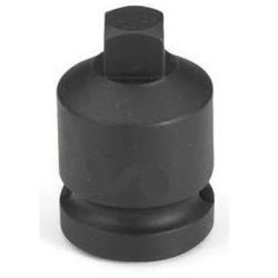 

Grey Pneumatic Corp. 2014PP 1/2 Drive X 7/16 Square Male Pipe Plug Socket