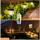 thumbnail image 3 of Bombillas LED no regulables, luz blanca cálida de 3000 K, bombillas de alto rendimiento y bajo consumo con cubierta de policarbonato transparente, encendido instantáneo para uso en interiores y, 3 of 5