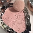 thumbnail image 4 of Highlighter Blush Paleta Luz Brillo de Larga Duración Blush Paleta de Polvo para Las Mujeres Niñas 05, 4 of 5