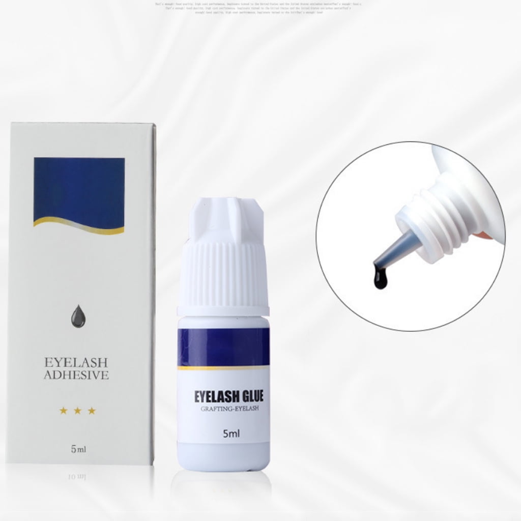 TINYSOME Pro Lashes Kit False Eyelash Extensions Practice Kit Lash Graft Makeup Training