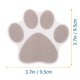 thumbnail image 3 of 10 pegatinas autoadhesivas para bañera con forma de pata, para suelo y pared., 3 of 7