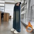 thumbnail image 2 of THJRPQJFD Girls Jeans Size 10-12 Jeans Para Mujer Pantalones Para El Frío De Mujer Clothes for 13 Year Old Girls 3 Year Girl Clothes Workout Clothes Girls Clothes Size 12 Gymnastics Clothes, 2 of 9