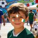 thumbnail image 4 of Uuiauoio 10 pcs Temporary Football Tattoo Stickers Set of 10 for Match Party Fan Celebration Face Body Art Decoration Sport Themed Supplies, 4 of 6