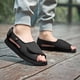 thumbnail image 5 of Zapato para diabéticos con punta de rocío de verano, pie femenino, pies hinchados, zapatos anchos con palo mágico, pulgar fuera del viejo de mediana edad, sandalia para hombres, 5 of 5