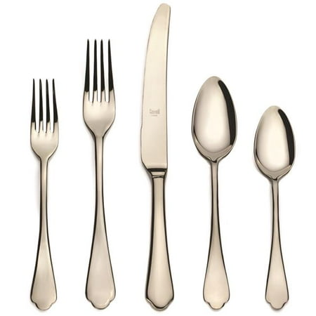 

Dolce Vita Cutlery Set Champagne - 20 Piece