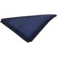 thumbnail image 4 of HAHDAXIA Mens Fashion Polyster Skinny Ties Necktie Bowtie Pocket Square 3PCS Set, 4 of 4