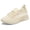 Beige, variant on YUDAI Ladies' casual shoes, suitable for spring and summer seasons, suitable for walking, daily wear, the best gift for your lover