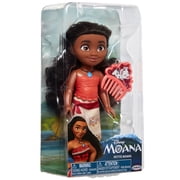 Disney Princess Petite Moana 6 inch Fashion Doll with Beautiful Outfit and Comb