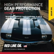 Red Line MT-90 75W90 GL-4 Gear Oil - 1 Gallon - 50305
