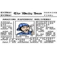 thumbnail image 4 of Restored Paperboy | Nintendo NES, 4 of 5