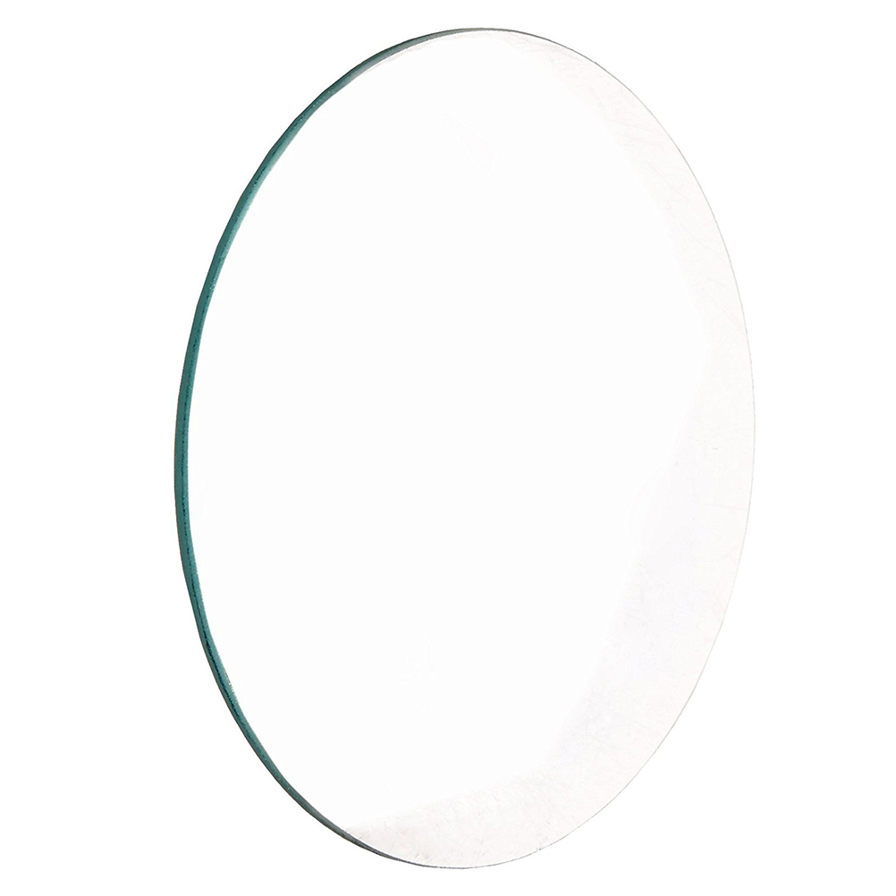 Lens Convex Double Optical Magnifying Lenses 50Mm Glasses Science