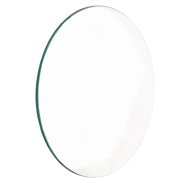 Lens Convex Double Optical Magnifying Lenses 50Mm Glasses Science