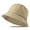 Khaki, variant on Oversize Panama Hat Cap Big Head Man Outdoor Fishing Sun Hat Lady Beach Plus Size Bucket Hat 60-62cm Gorro 버킷모자 панама