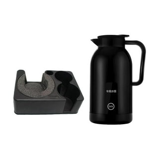 ESTINK Tea Pot Truck Kettle Fast Boling Hot Water Kettle Car Heating Travel  Cup Electric Kettle Water Heater Bottle For Car Travel